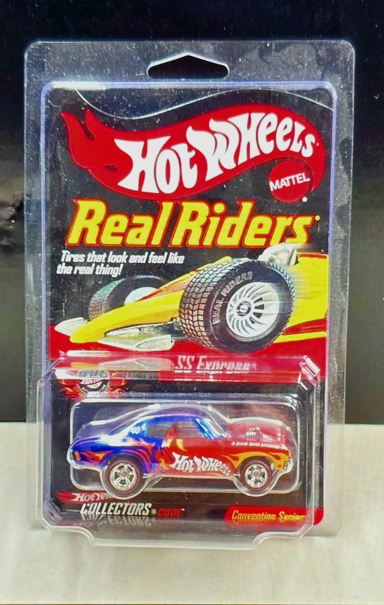Hot Wheels RLC Chevelle DS express