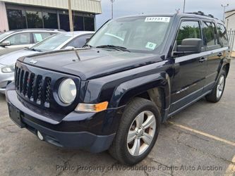 2011 Jeep Patriot