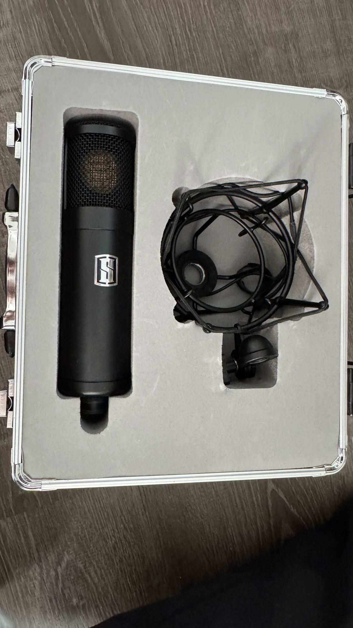 Slate ML-1 Microphone