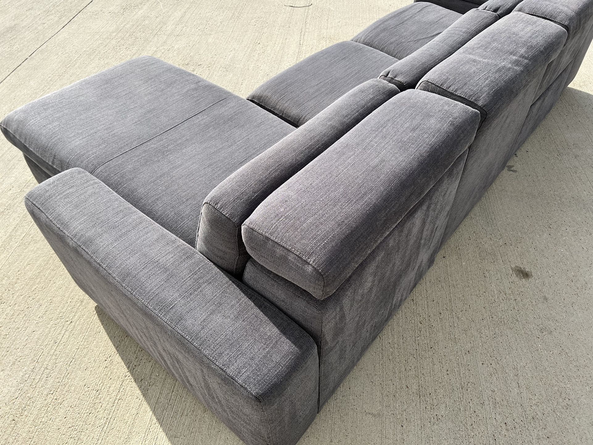 West Elm Sectional for Sale in Fort Worth, TX OfferUp