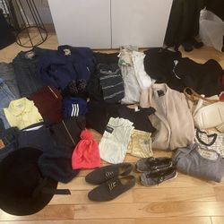 Designer Clothing Take All