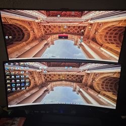 Ultra Wide Monitors