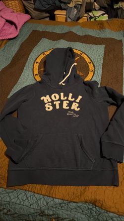 Vintage Hollister hoodie L