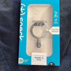 Speck iPhone 16plus Case Mrsp$40