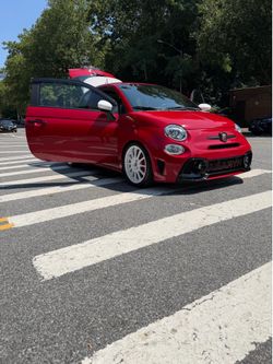 Fiat 500 Abarth