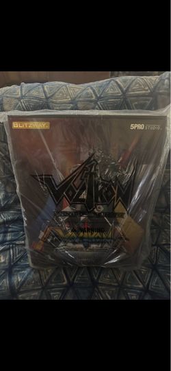 -Brand New Voltron Blitzway 5PRO Studio USA Model-
