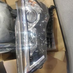 2018 Toyota 4runner Headlights
