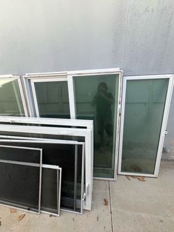 Expensive windows at a great price