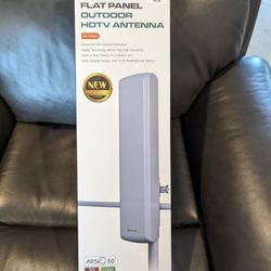 ANTOP Outdoor HDTV Antenna -Brand New