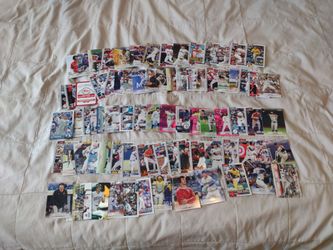 Baseball cards ohtani Kershaw judge freeman