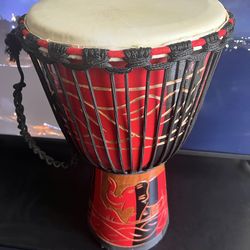 Djembe from lndia