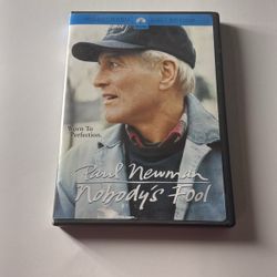 Nobody’s Fool DVD Movie Paul Newman