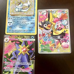 Pokemon Cards Mix Lot