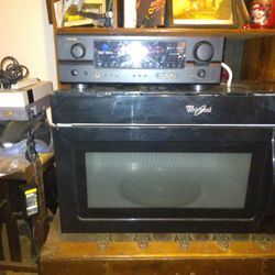 Denon Receiver 