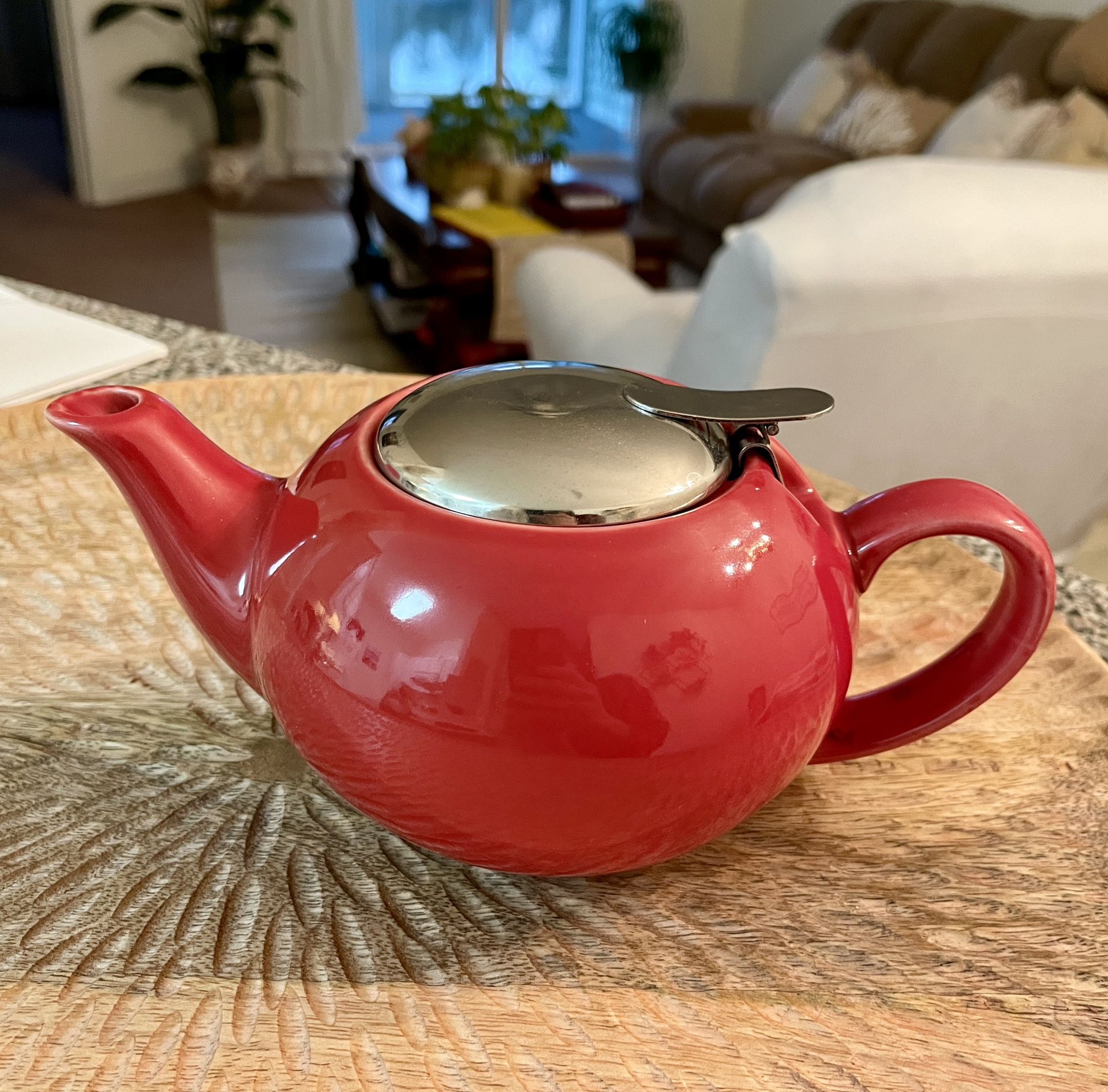 Infuser Tea Pot Kettle
