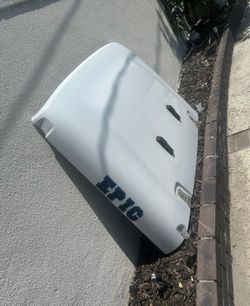Original (OEM) Hood JL Jeep wrangler