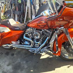 2013 Harley-Davidson Road glide