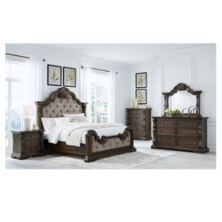 Queen Bedroom Set