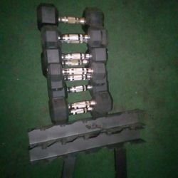 Weights/Weight Stand For Sale!!