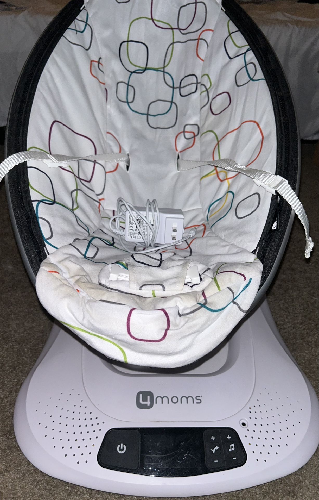 Mamaroo Swing