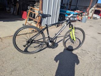 Genesis Offroad Bike