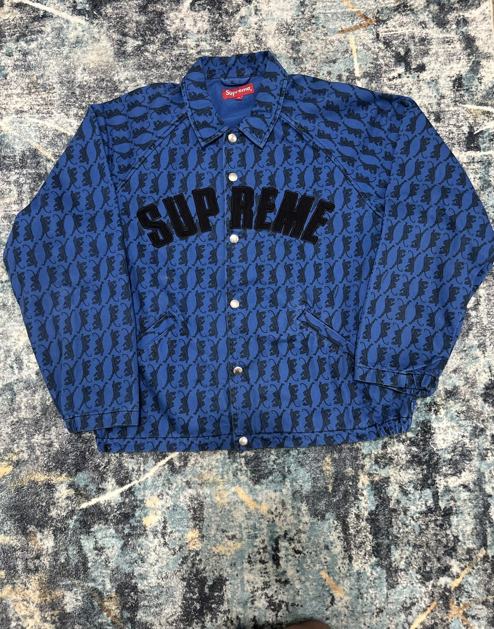 supreme jacket