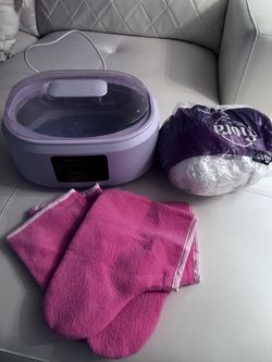 Paraffin machine