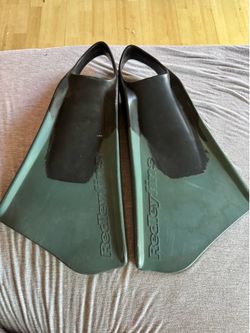 Body surfing fins