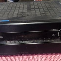  Onkyo AV RECEIVER TX-NR1008