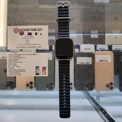 Apple Watch Ultra 49mm LTE (Ask About Our Finance Options)
