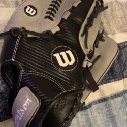 Wilson Glove 
