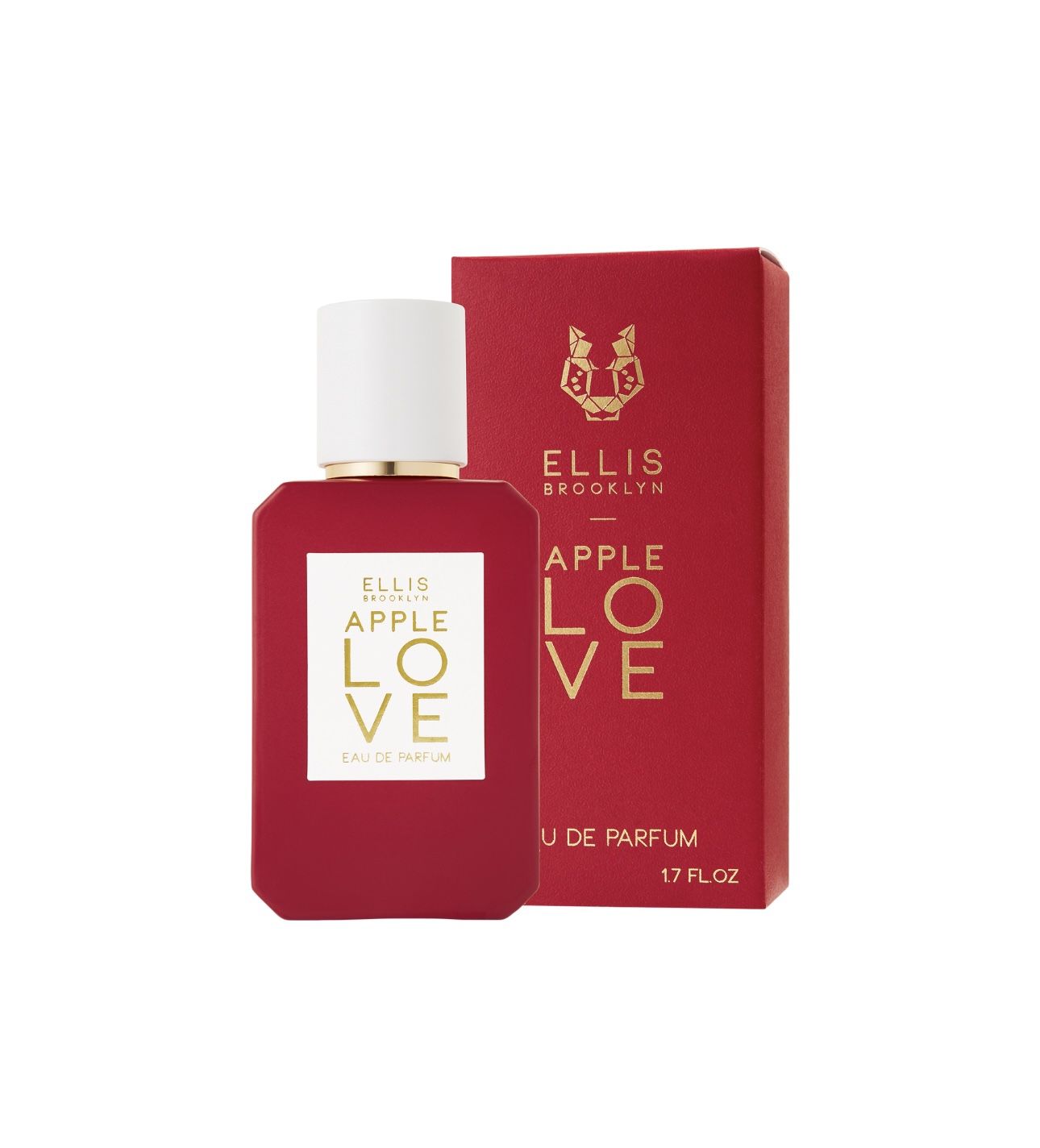 Ellis Brooklyn Apple Love 1.7 fl oz Eau de Parfum Retail $115 NEW