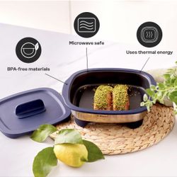Micro-pro Grill By tupperware 