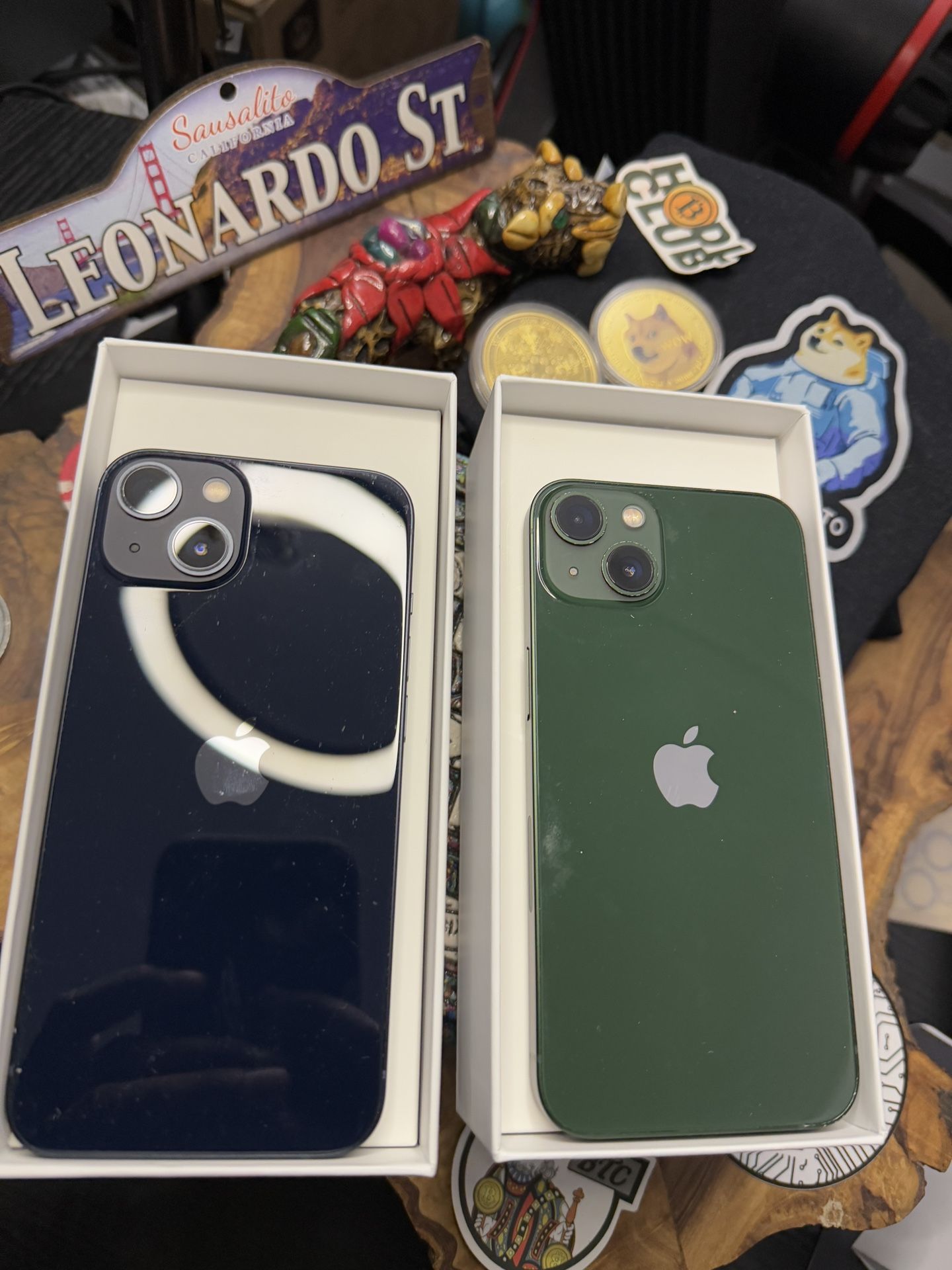 Iphone 13 128GB Unlocked Any Sim