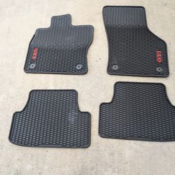 2016 Golf GTI Mats