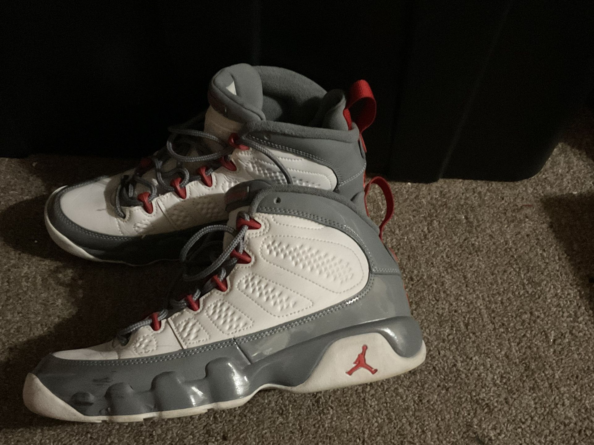 Jordan 9s