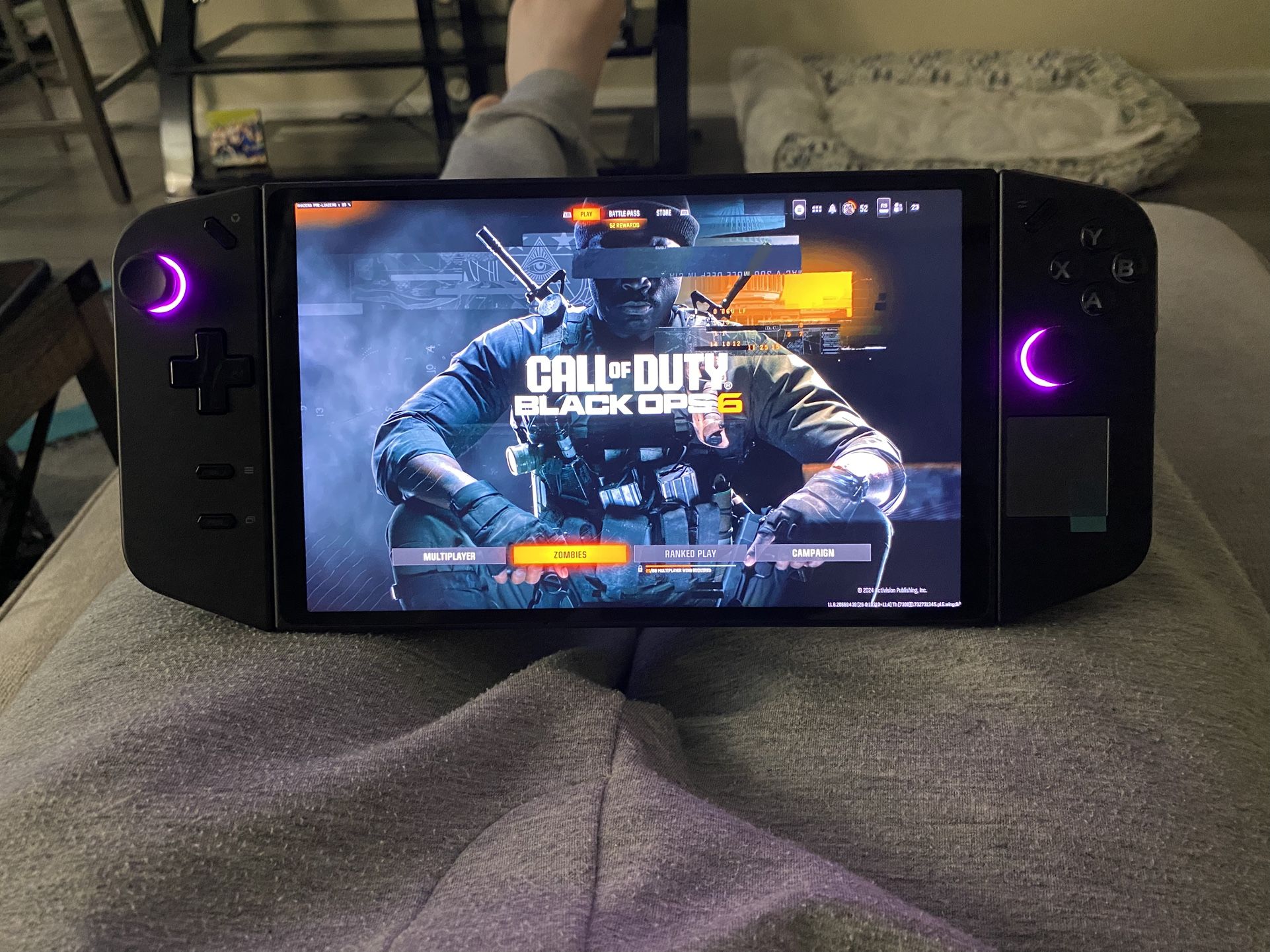 Legion Go 1TB Gaming Console