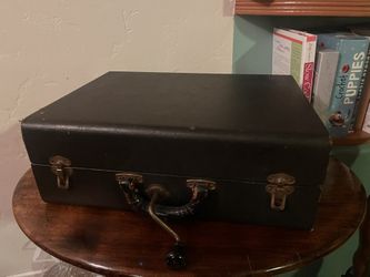 Vintage Record Player