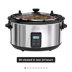 Cooks Slow Cooker