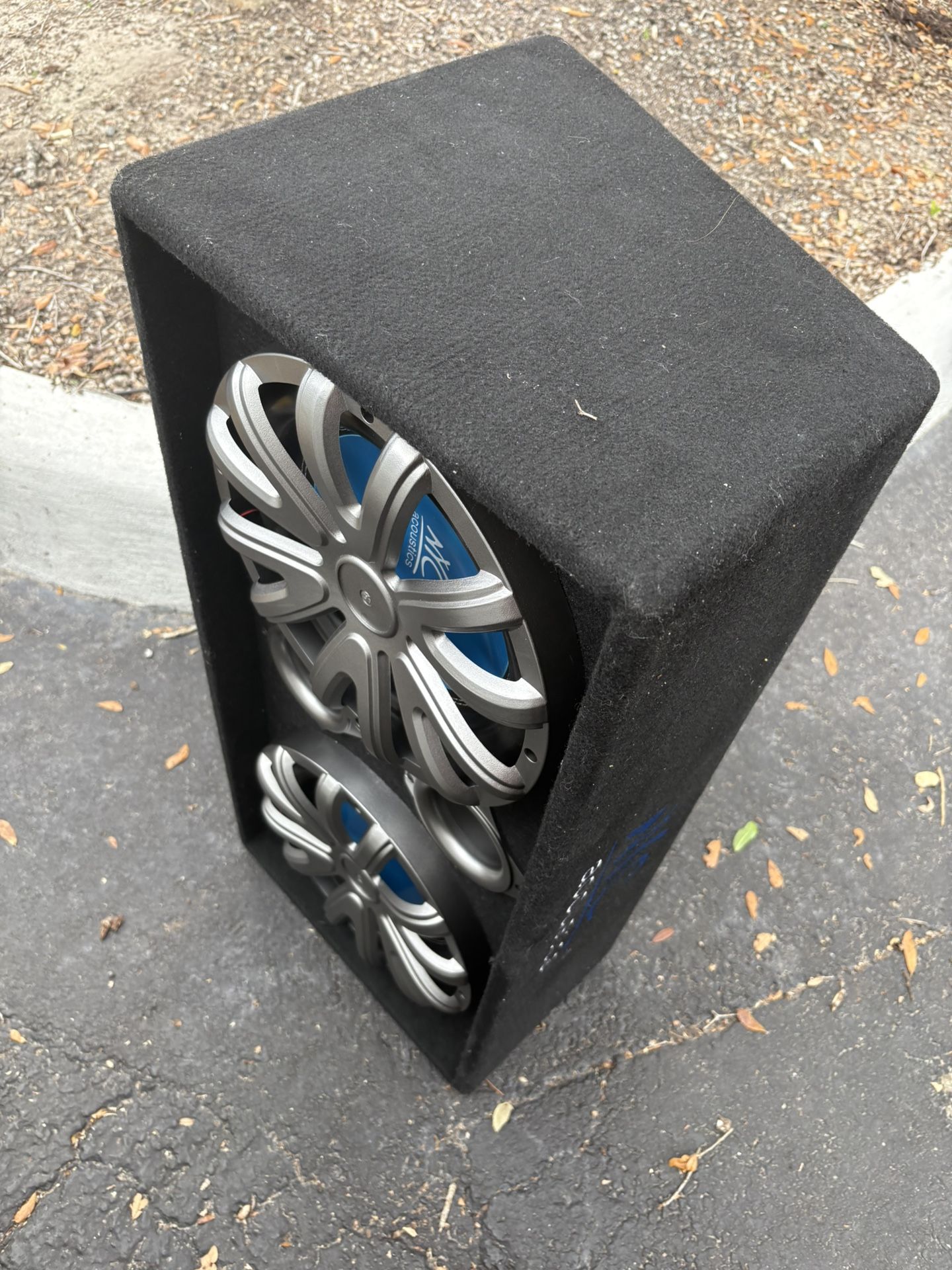 Car Speaker