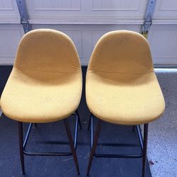 Bar Stool Set of 2 