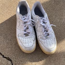 Nike Air Force Ones