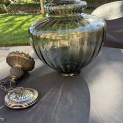 Mid Century Ceiling Hanging Lamp