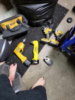 Dewalt Drills