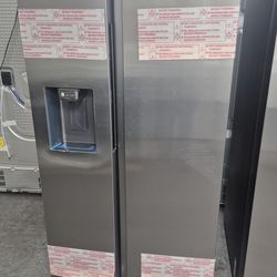 Samsung side by side