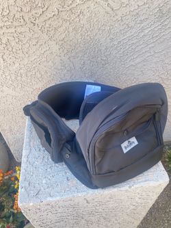 Baby Must Hipster Baby Carrier