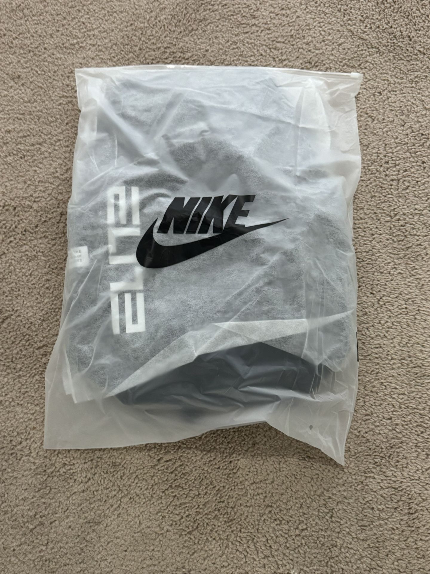 Nike Elite Pro Basketball Backpack - Black