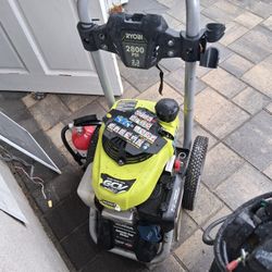 Ryobi Power Washer 