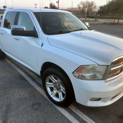 2012 Dodge Ram Laramie Limited 