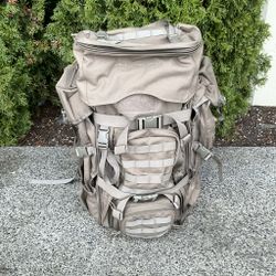 Eberlestock Coyote Terminator Tactical Bag 